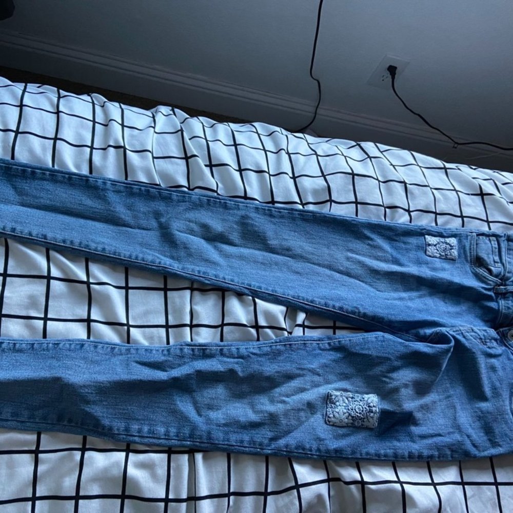 levi 710 super skinny jeans